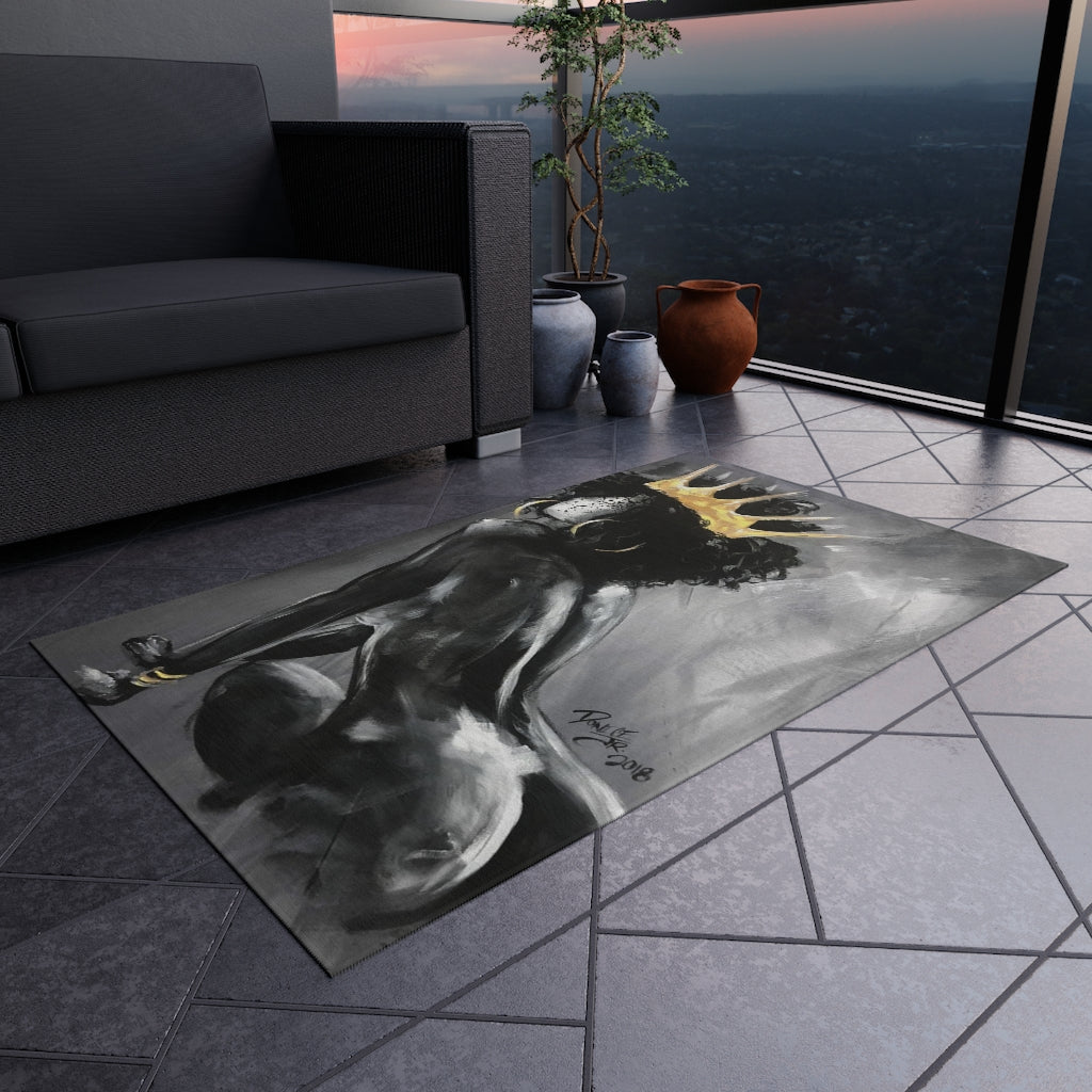 Naturally Queen VIII Outdoor Rug