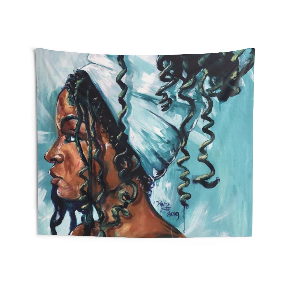 Naturally NatsLocs Indoor Wall Tapestries