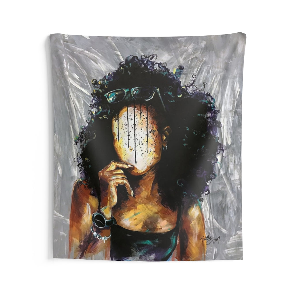 Naturally LXIII Indoor Wall Tapestries