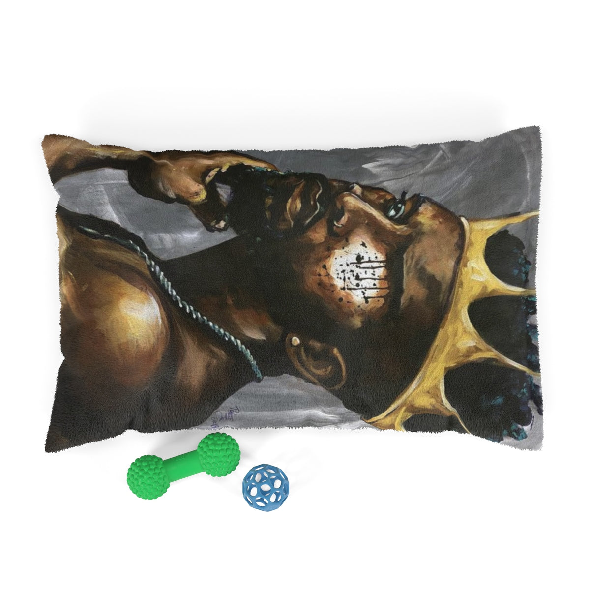 Naturally King Rocker Pet Bed