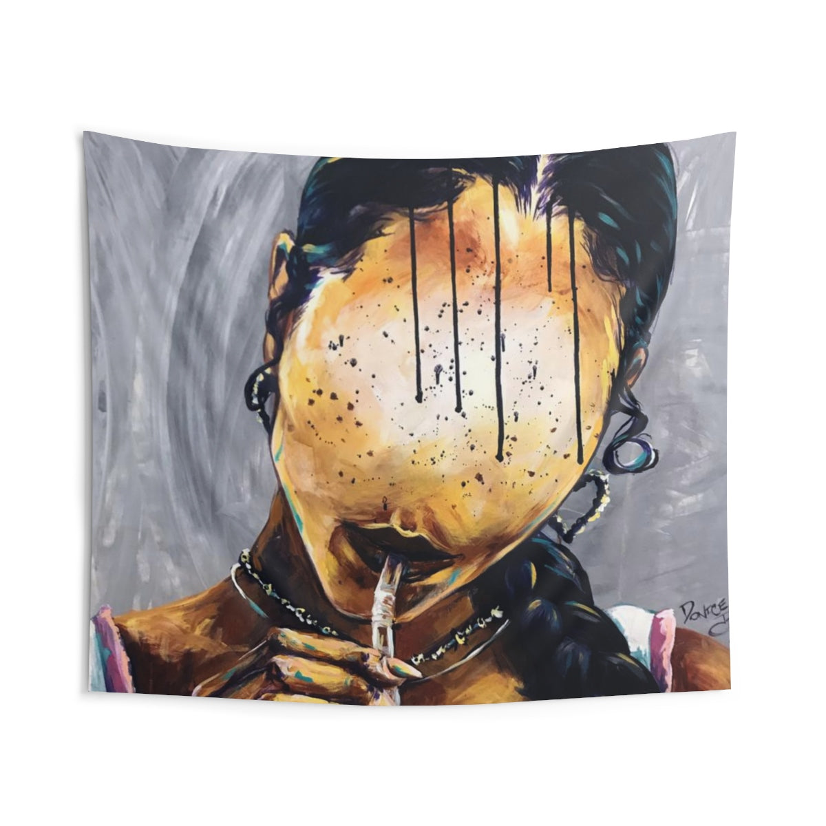 Naturally Aiyana Indoor Wall Tapestries