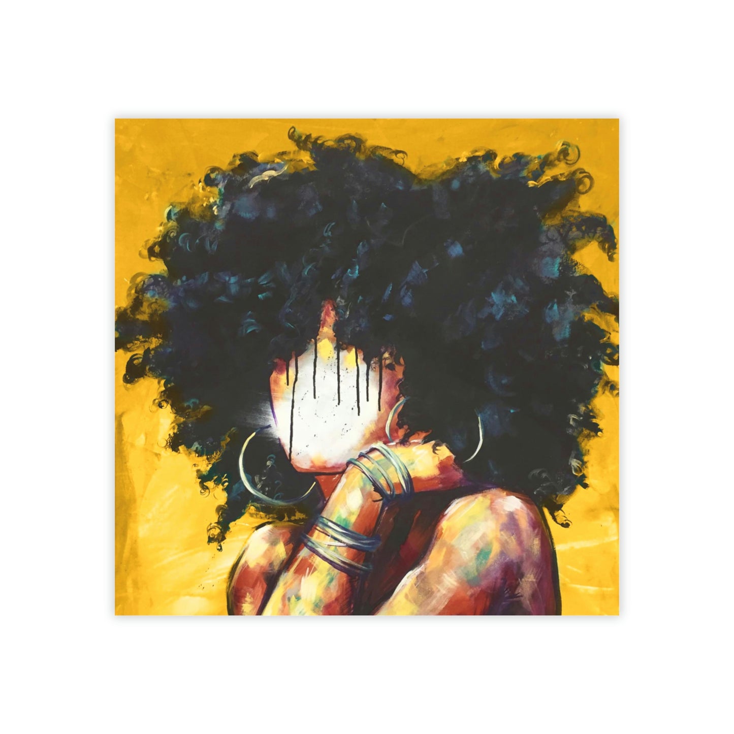 Naturally II GOLD Post-it® Note Pads