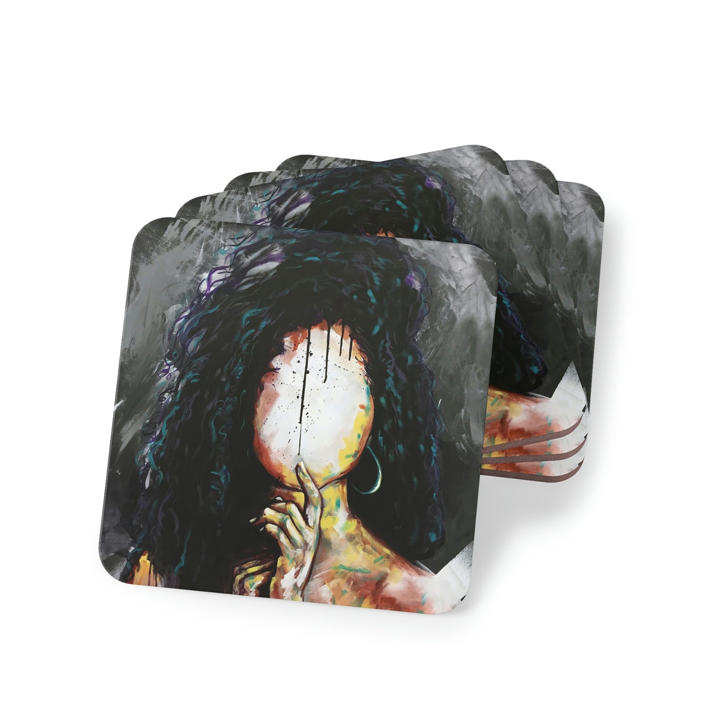 Naturally VI Coasters