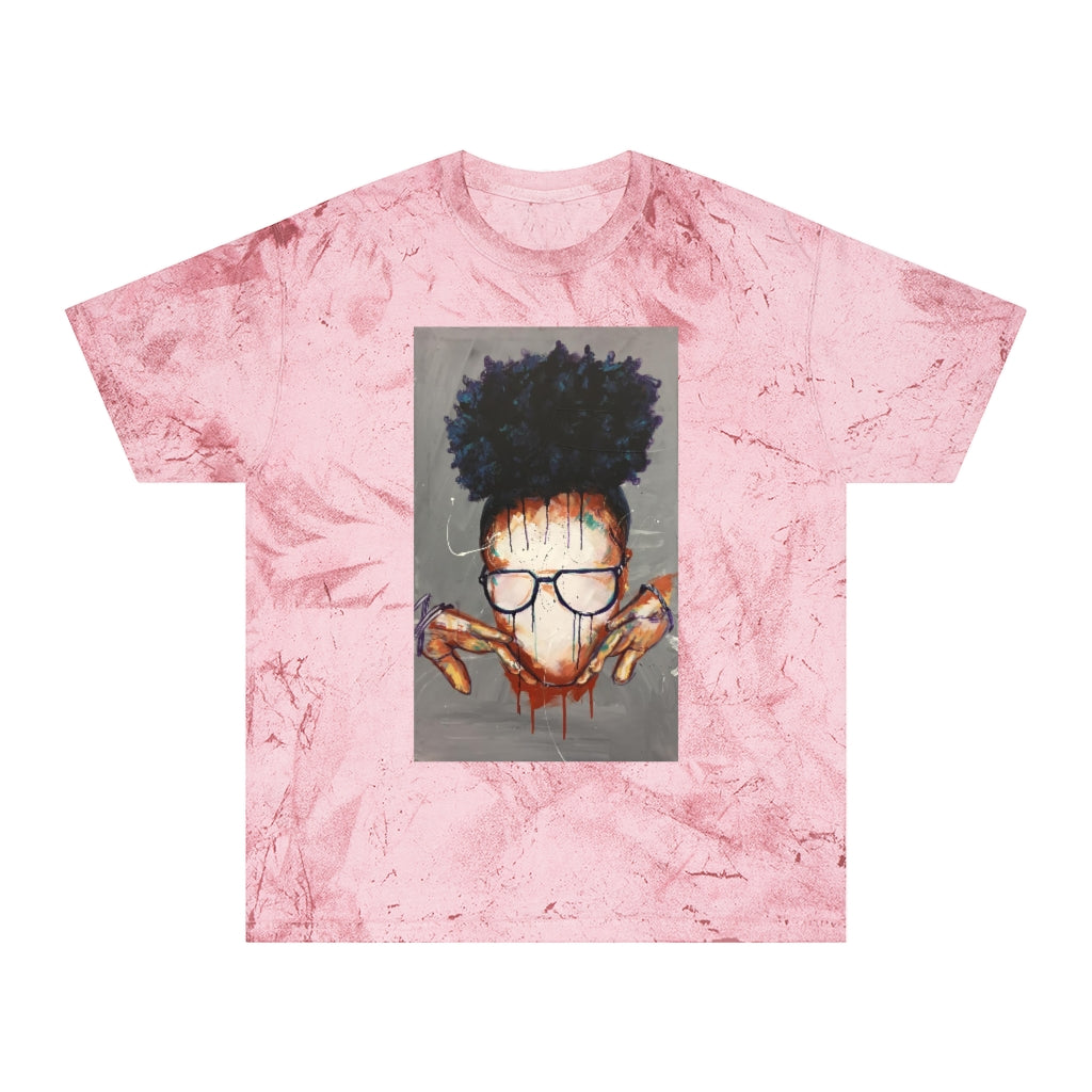 Naturally VIII Unisex Color Blast T-Shirt