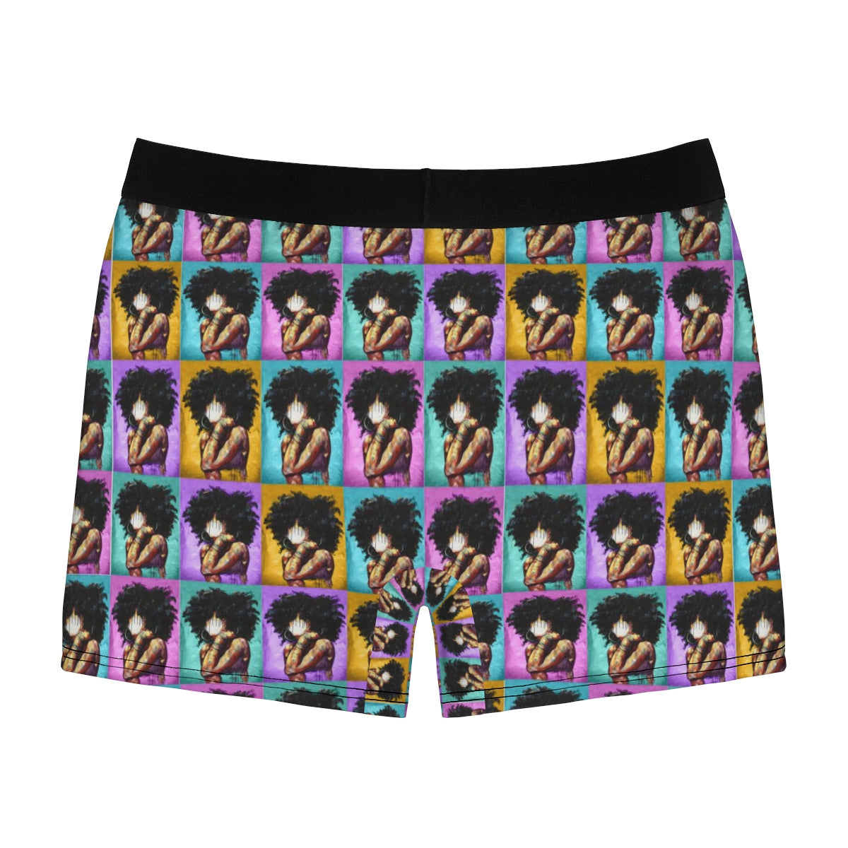 Naturally II Colors Men's Boxer Briefs