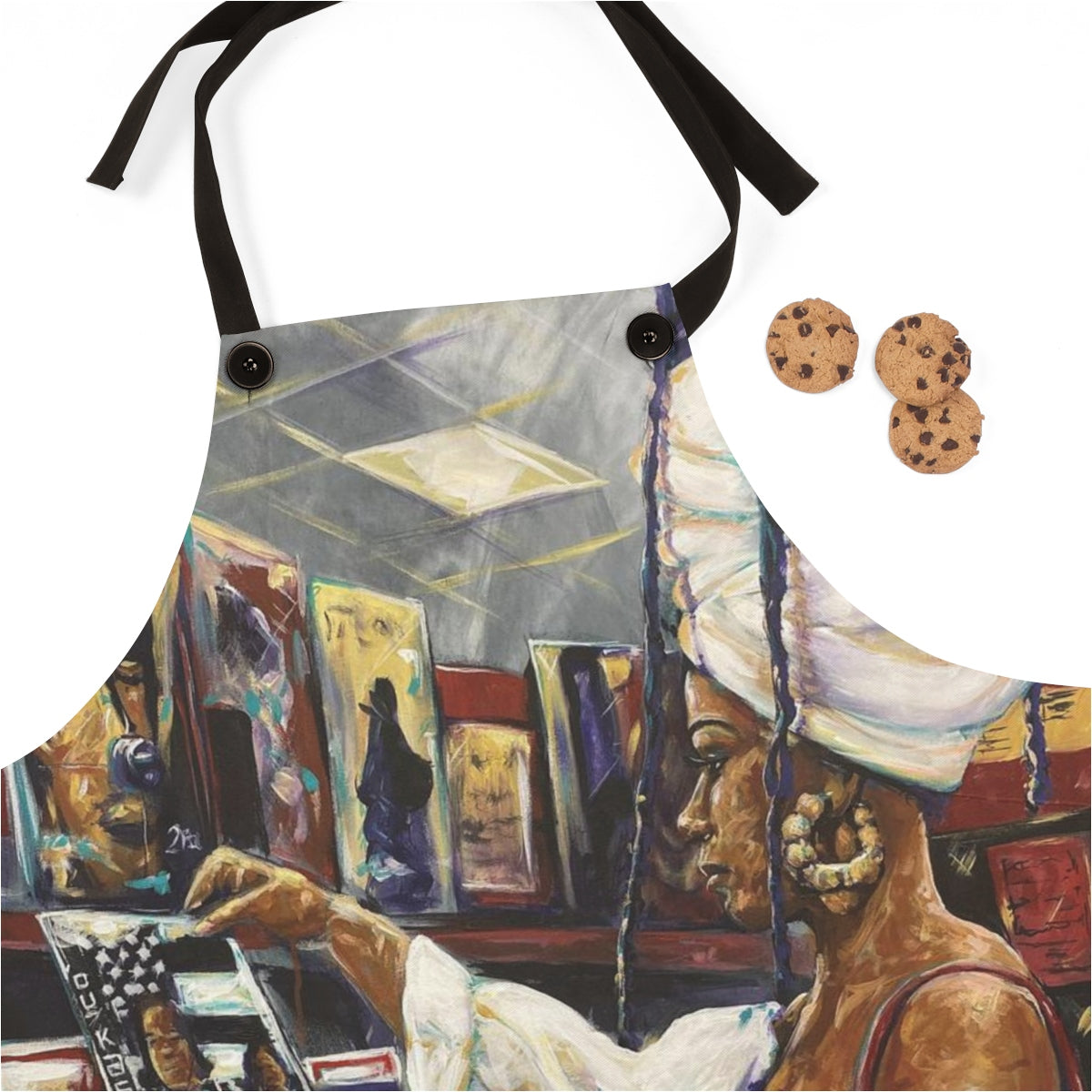 Naturally Nostalgic Apron