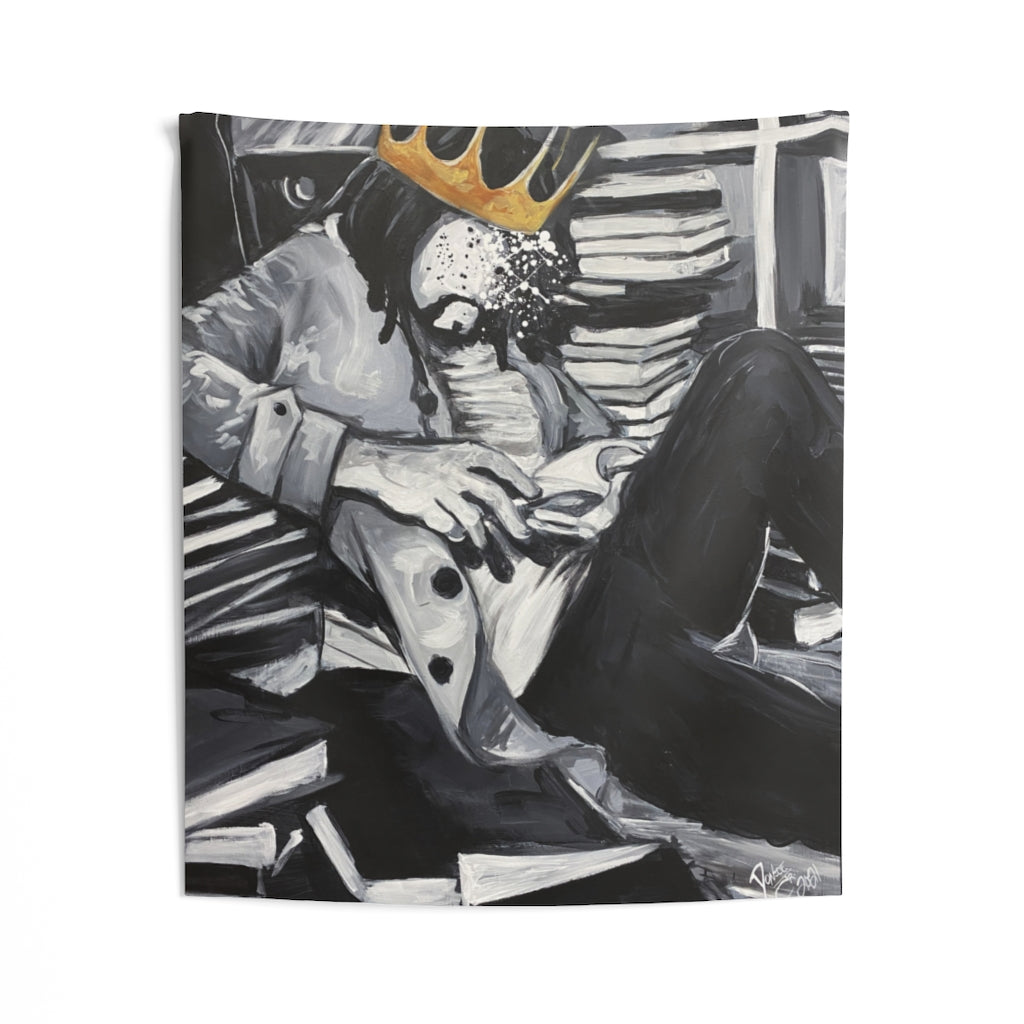 Naturally King VII Indoor Wall Tapestries