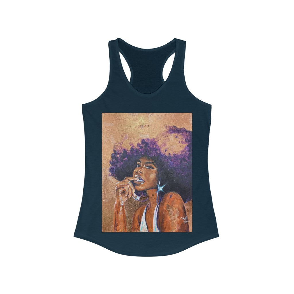 Naturally Ramona Women's Ideal Racerback Tank