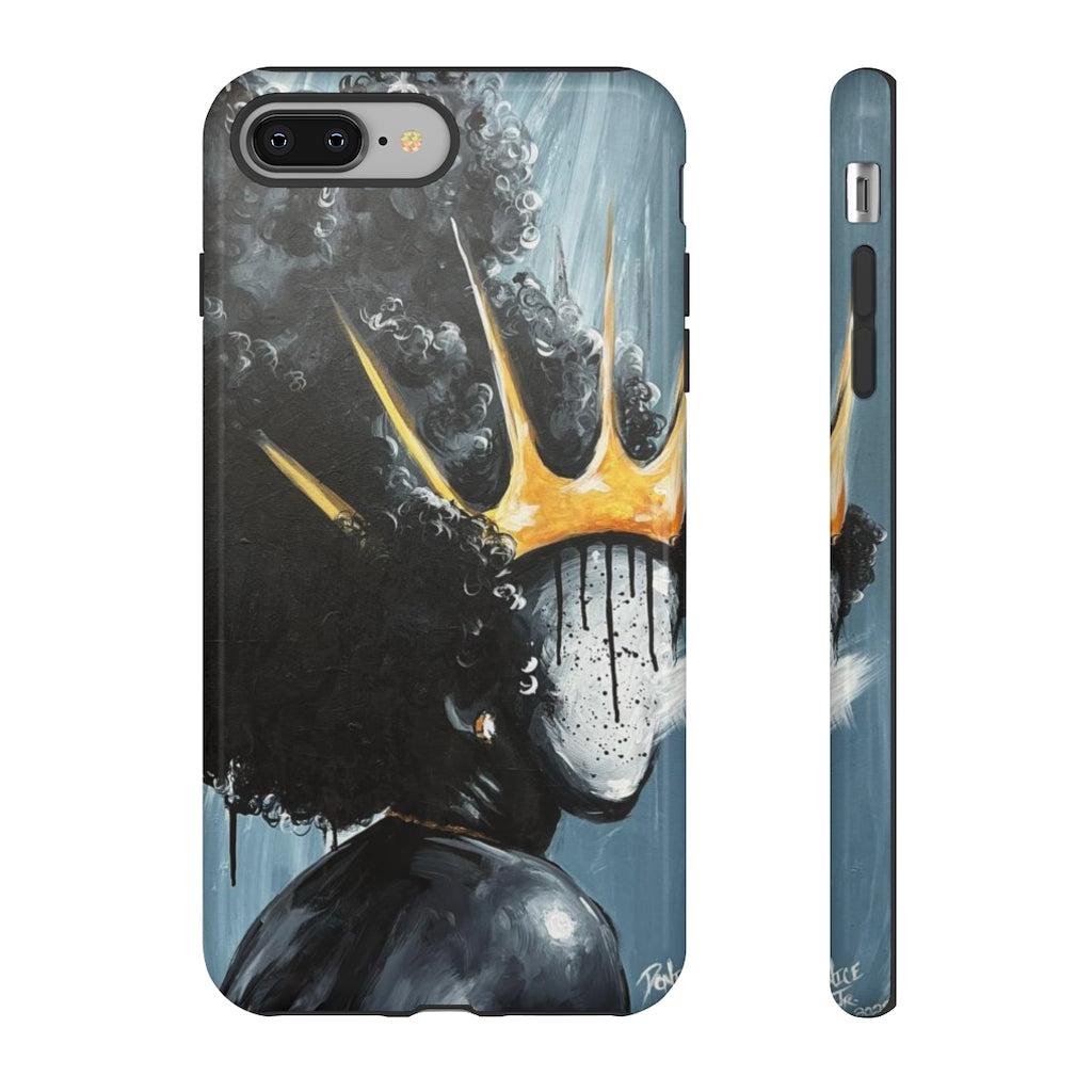 Naturally Queen XXV Tough Cases
