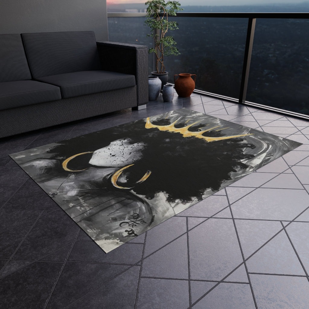 Naturally Queen III Outdoor Rug