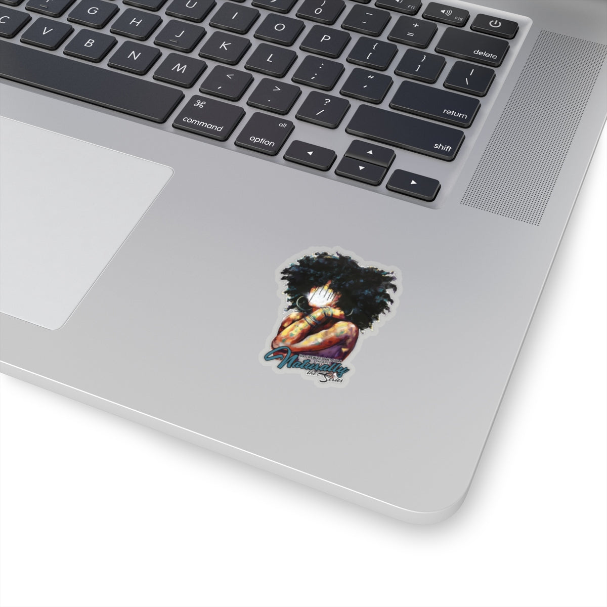 Naturally II Kiss-Cut Stickers
