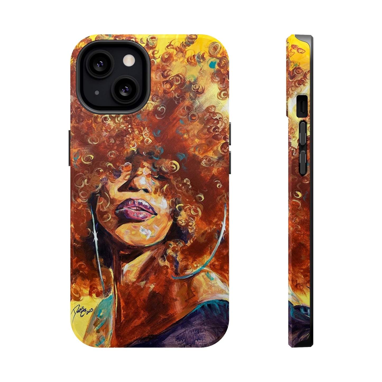 Naturally Karina MagSafe Tough Cases