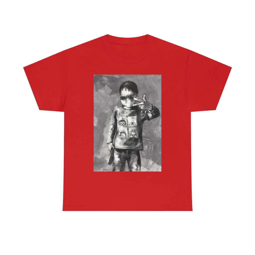Christian Unisex Heavy Cotton Tee