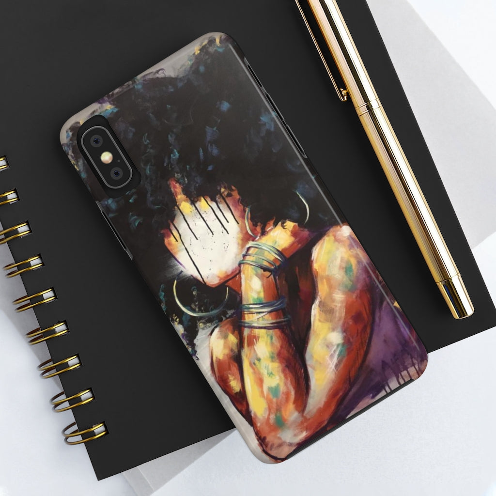 Naturally II Case Mate Tough Phone Cases