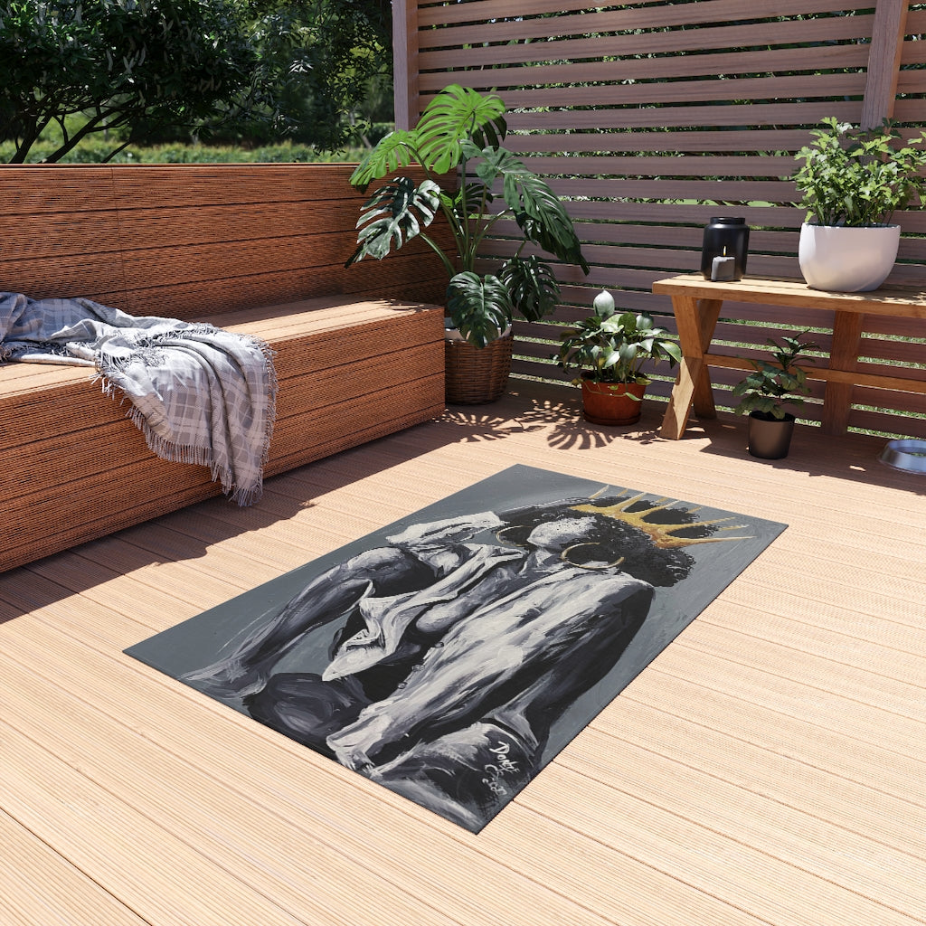 Naturally Queen XVII Outdoor Rug
