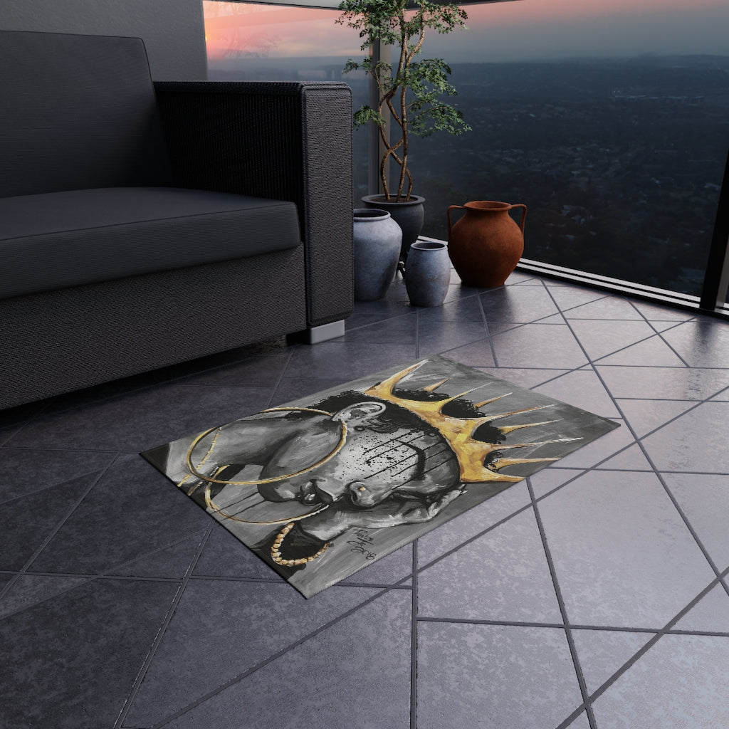 Naturally Queen X Outdoor Rug