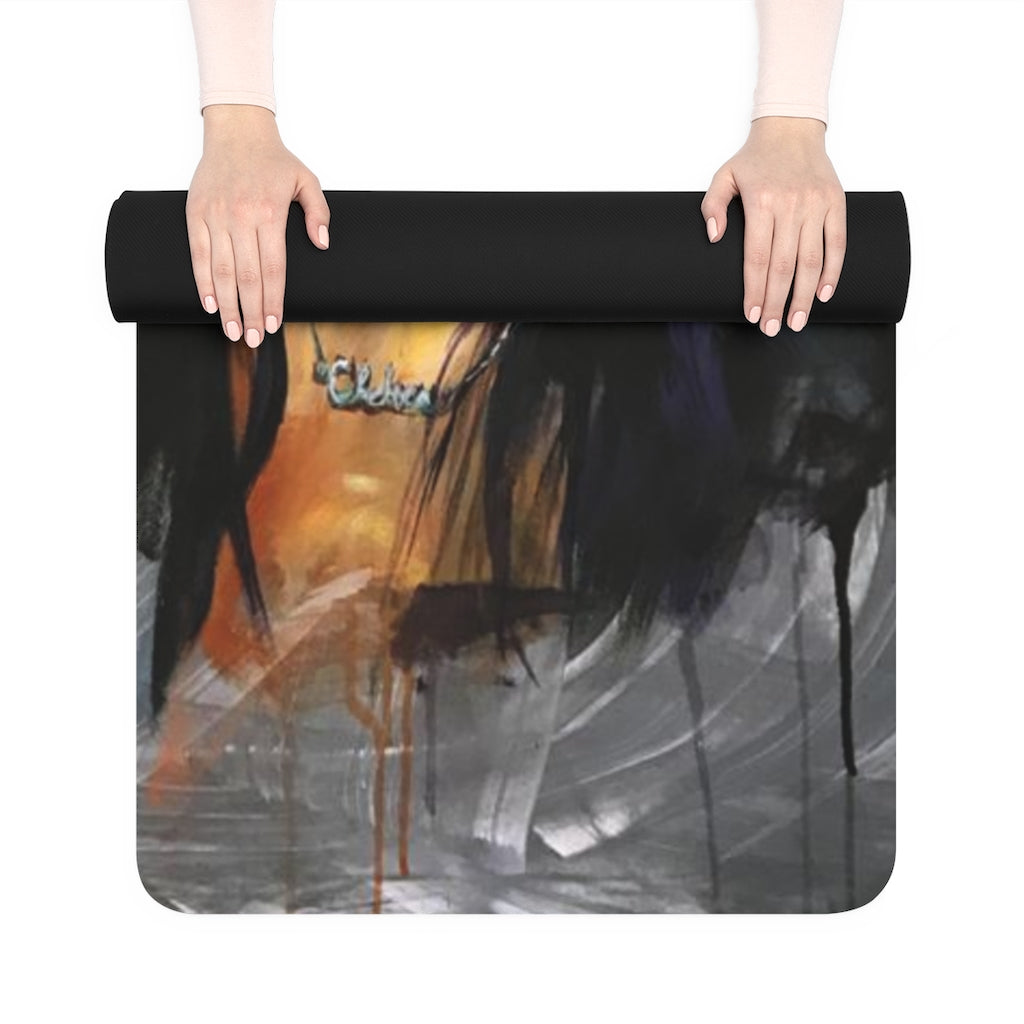 Naturally XXXVIII Rubber Yoga Mat