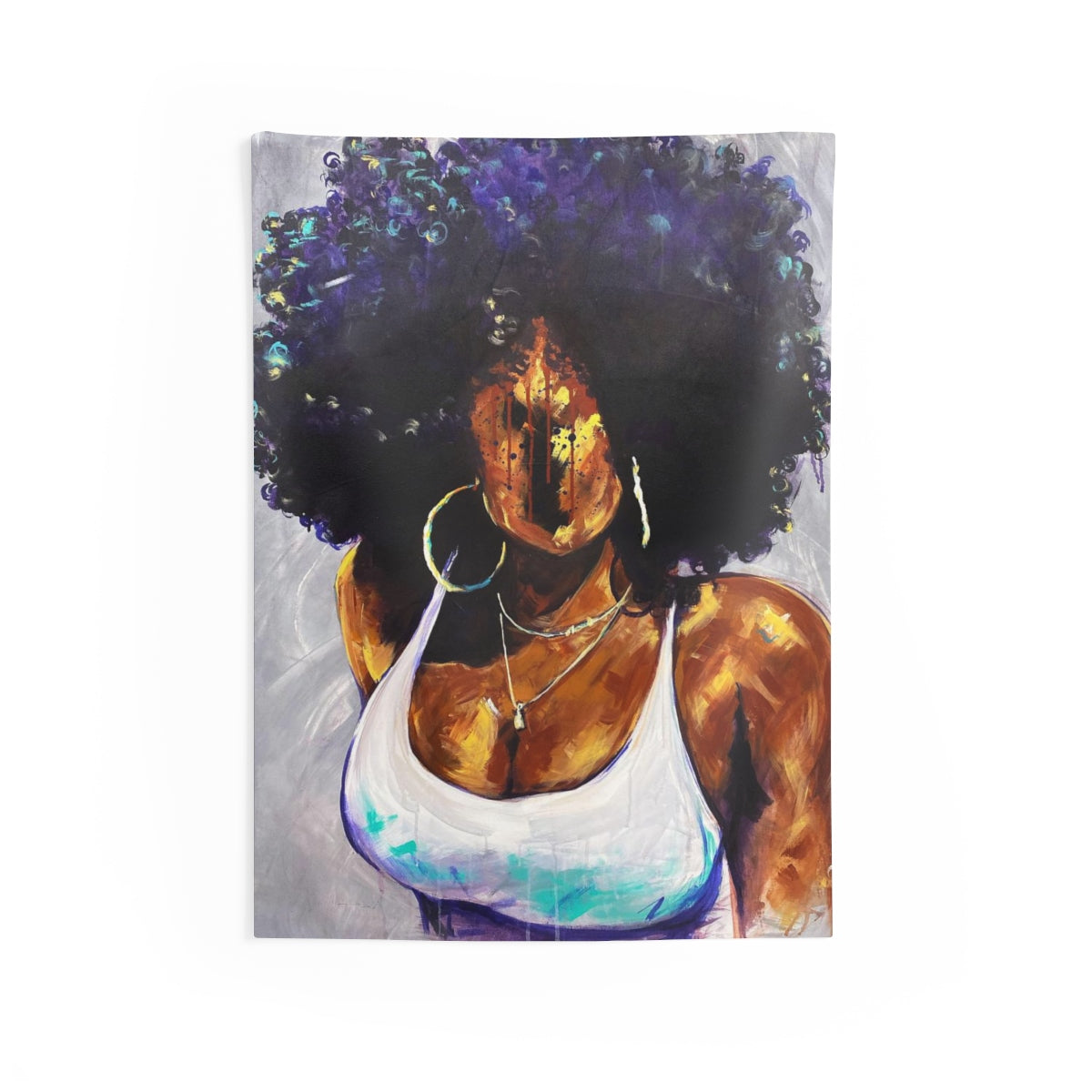 Naturally Alexus III Indoor Wall Tapestries