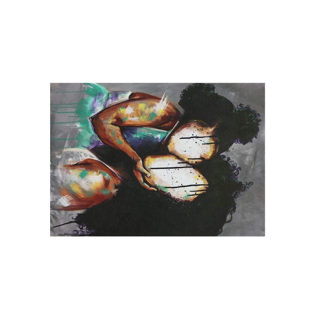 Naturally Maya Outdoor Rug