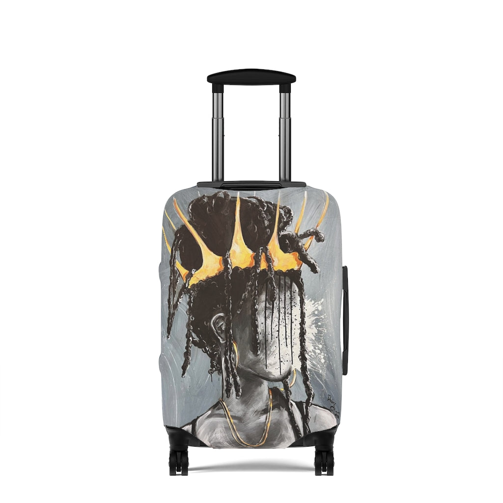 Naturally Queen XXIV Luggage Cover