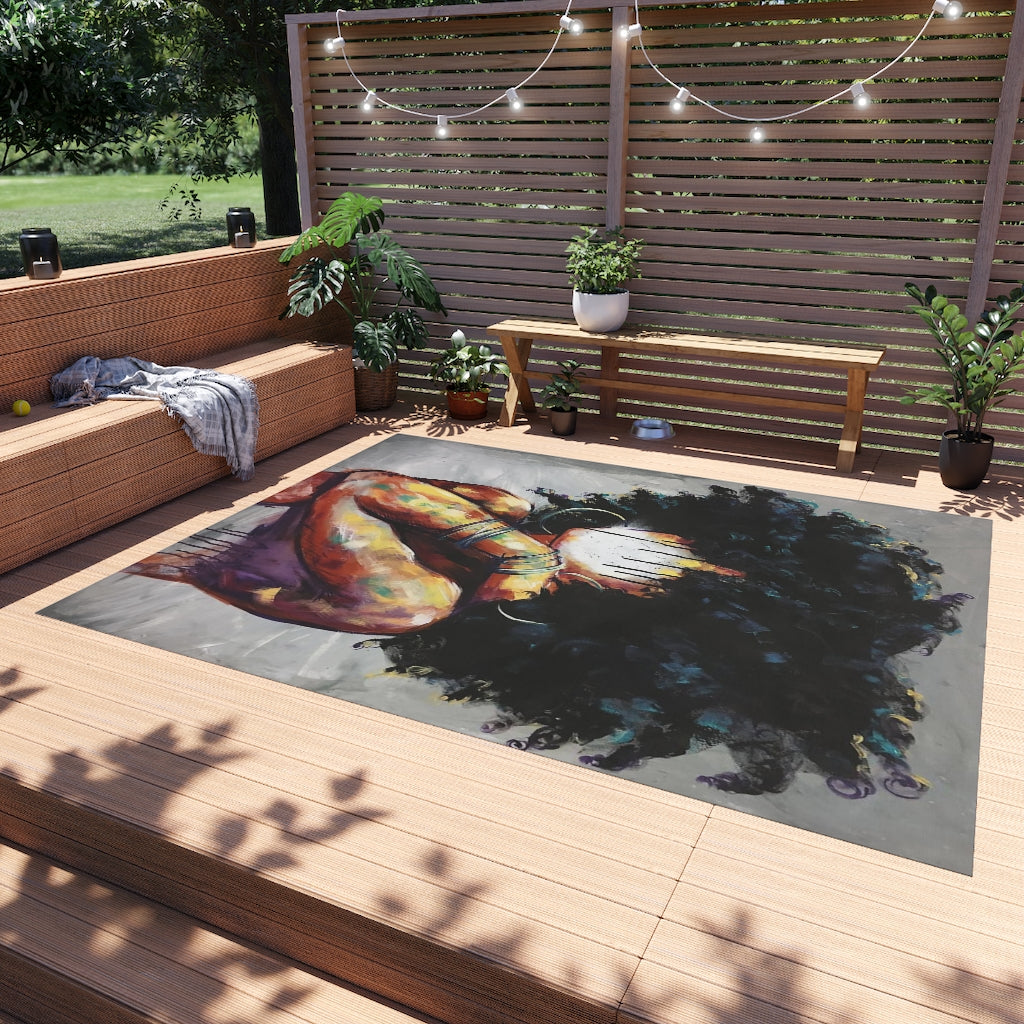 Naturally II Outdoor Rug