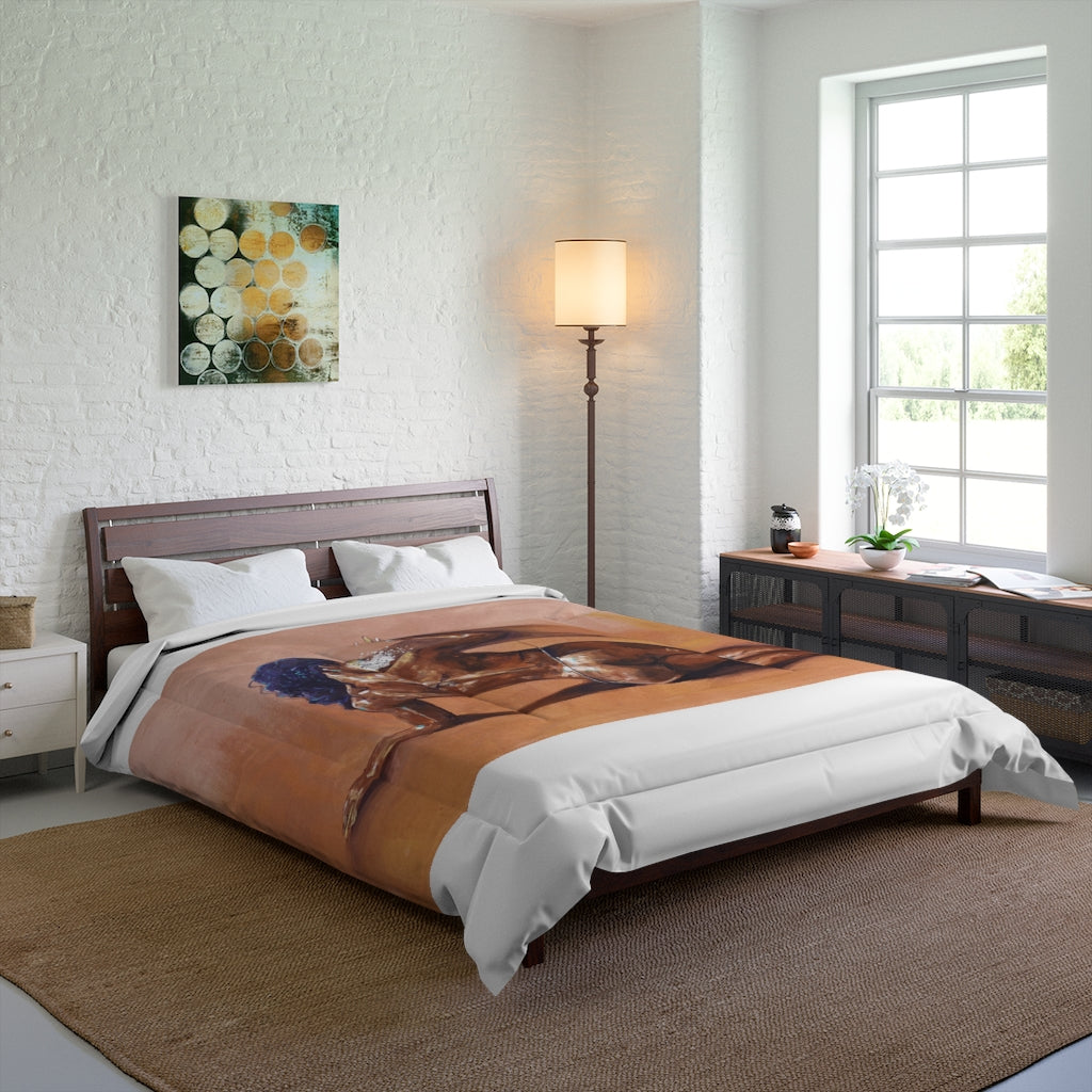 Naturally Nude II Comforter