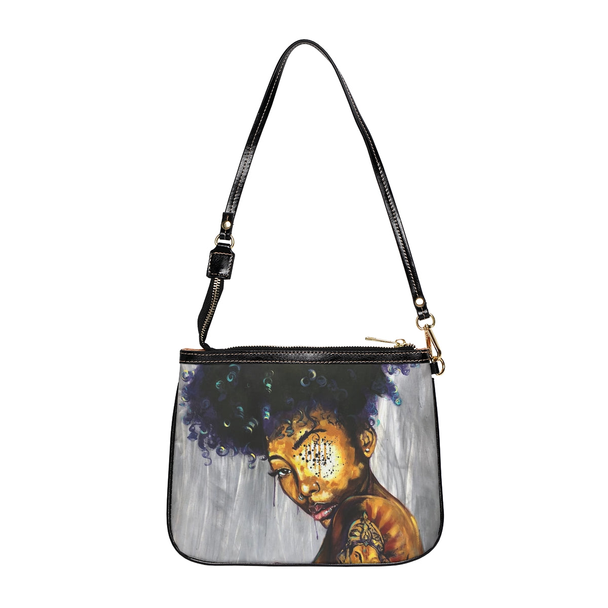 Naturally Poetree Small Shoulder Bag