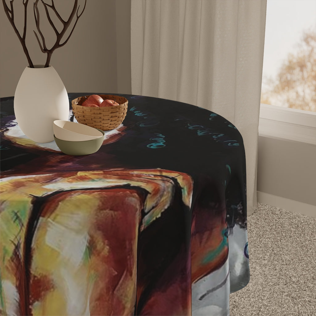 Naturally I Table Cloth