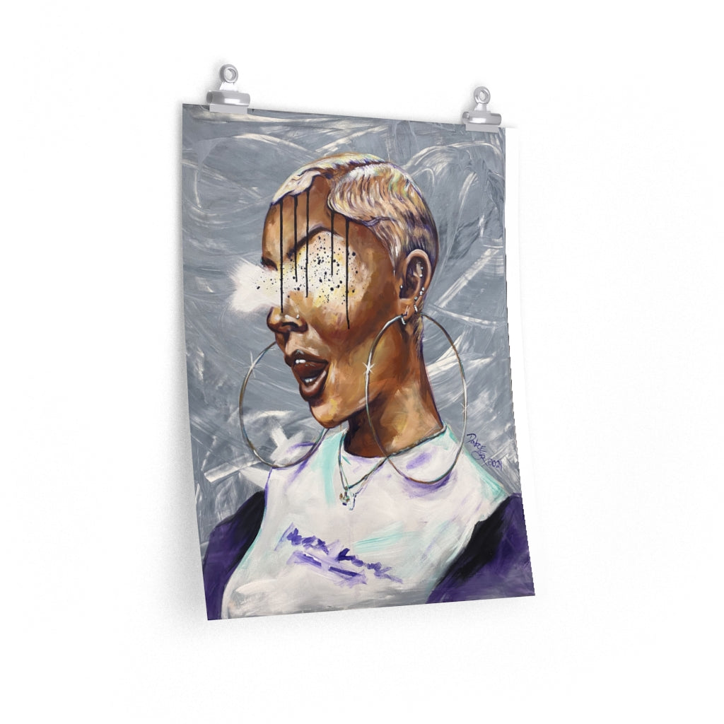 Naturally Jastanae Premium Matte vertical posters