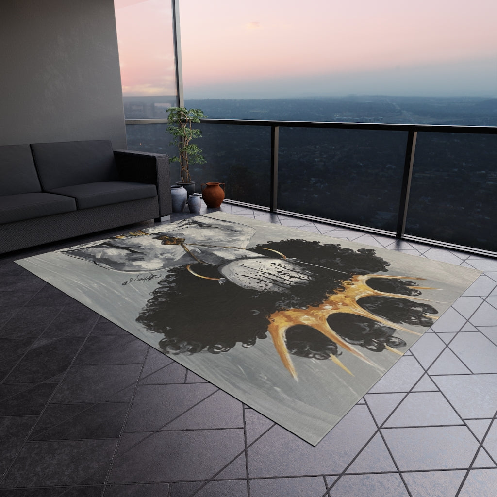 Naturally Queen XVI Outdoor Rug
