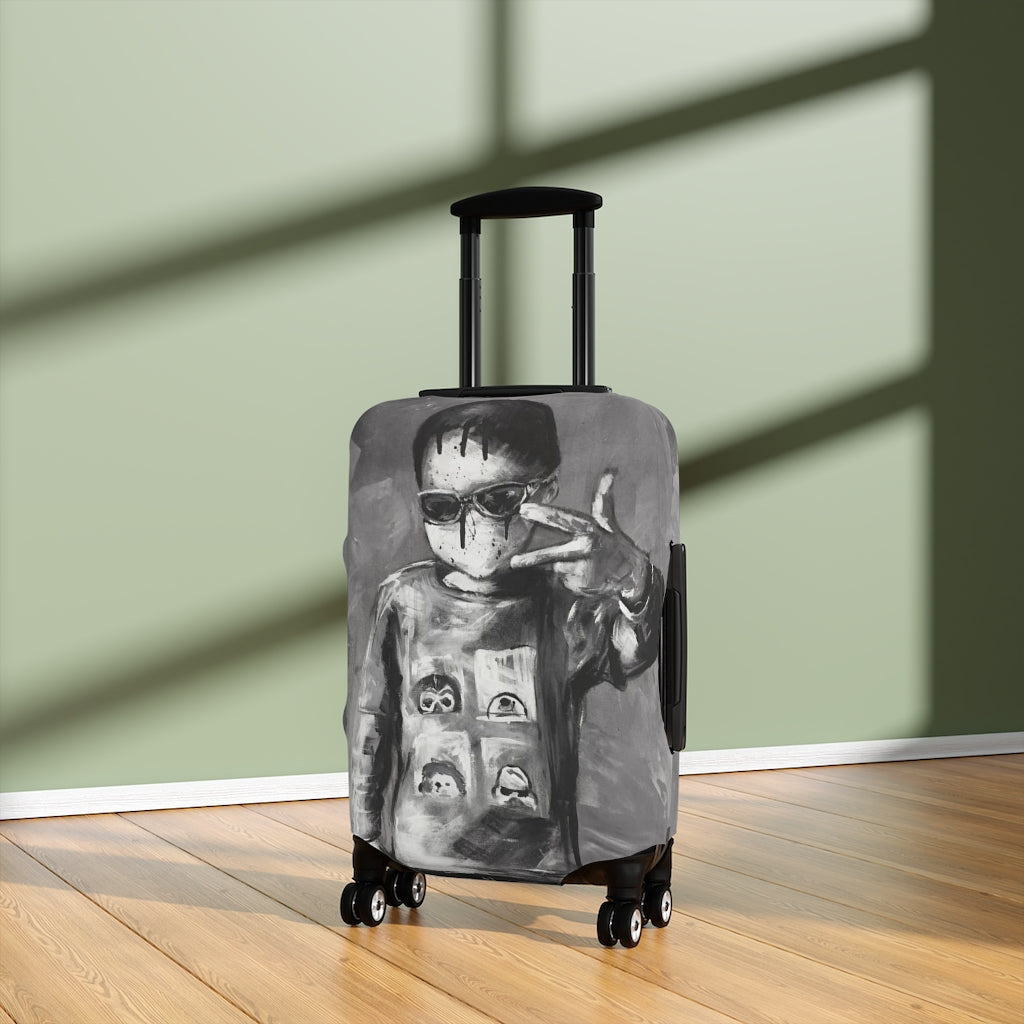 Christian Luggage Cover