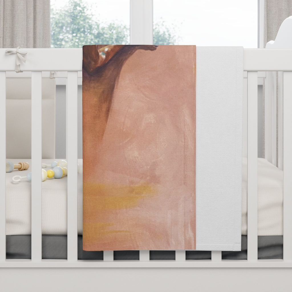 Naturally Nude II Soft Fleece Blanket