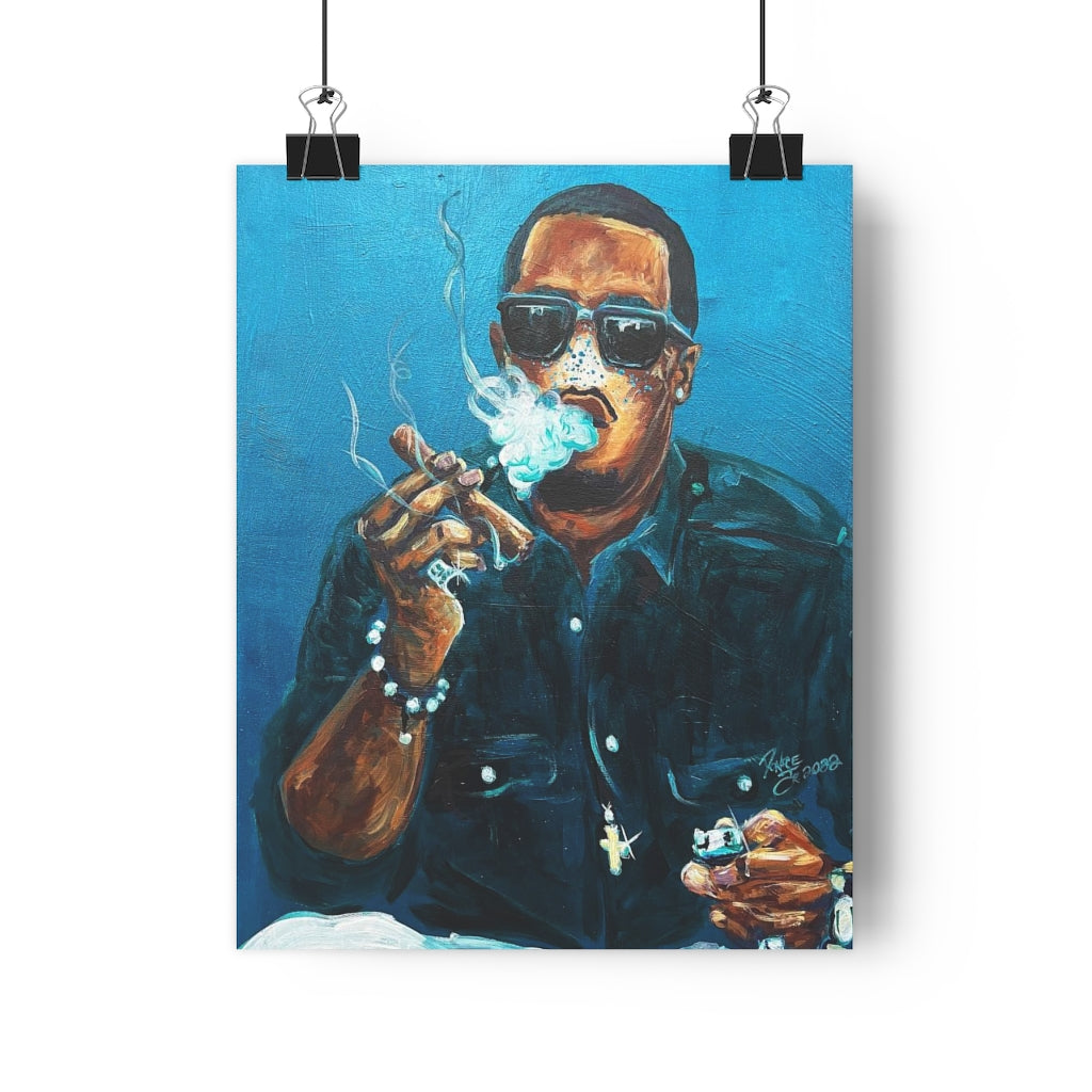 Naturally Dope V Giclée Art Print