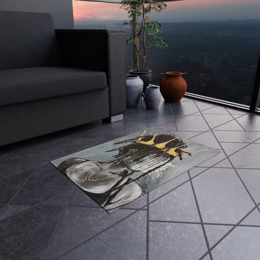 Naturally Queen XXIV Outdoor Rug