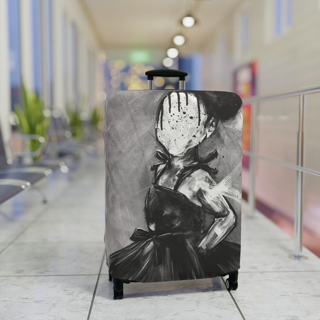 Jessica Luggage Cover