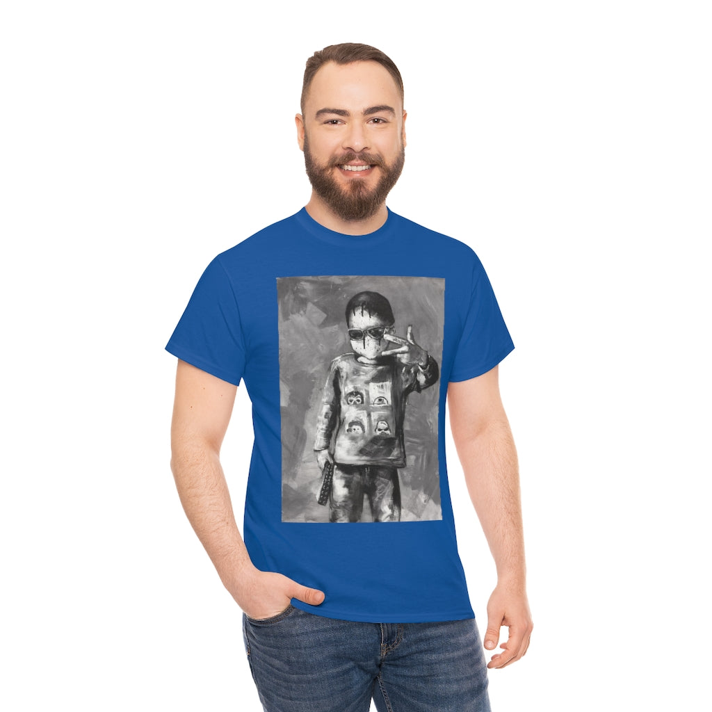 Christian Unisex Heavy Cotton Tee