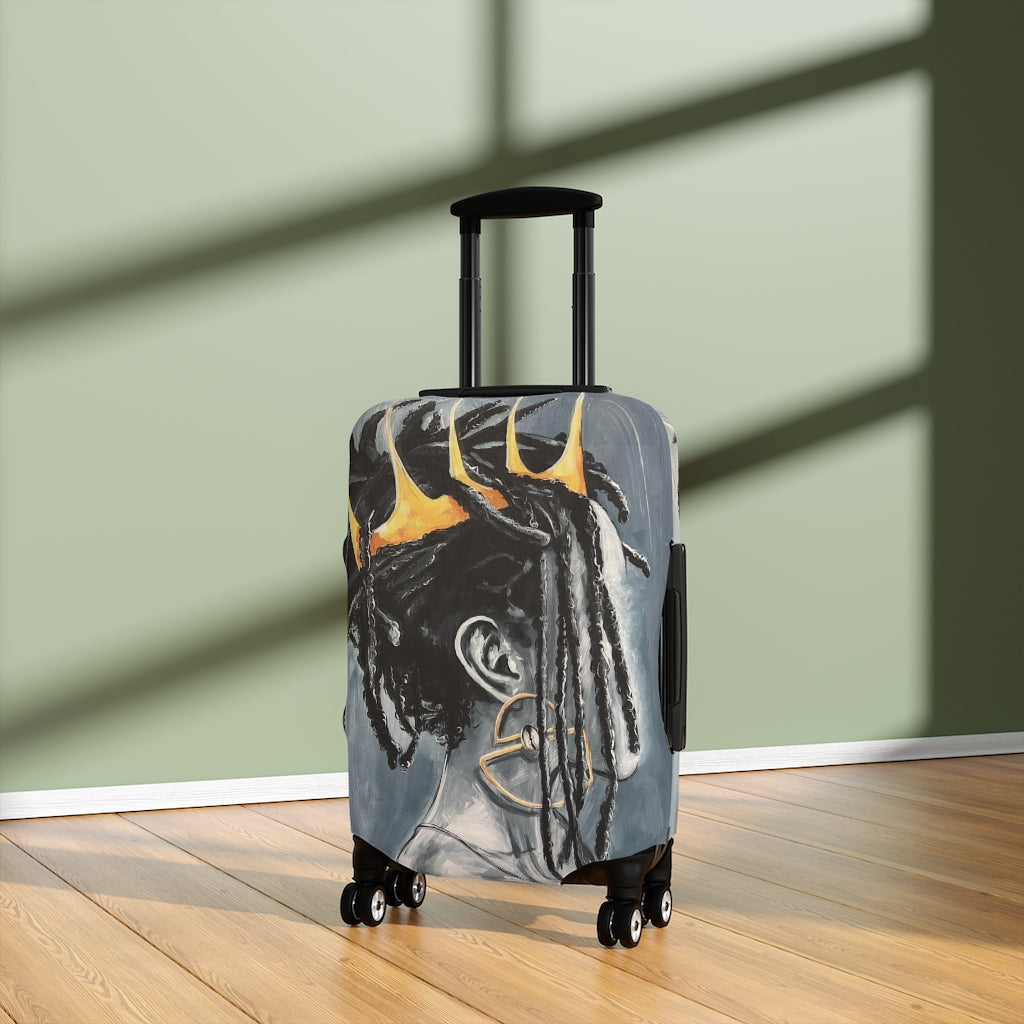 Naturally Queen XXIII Luggage Cover