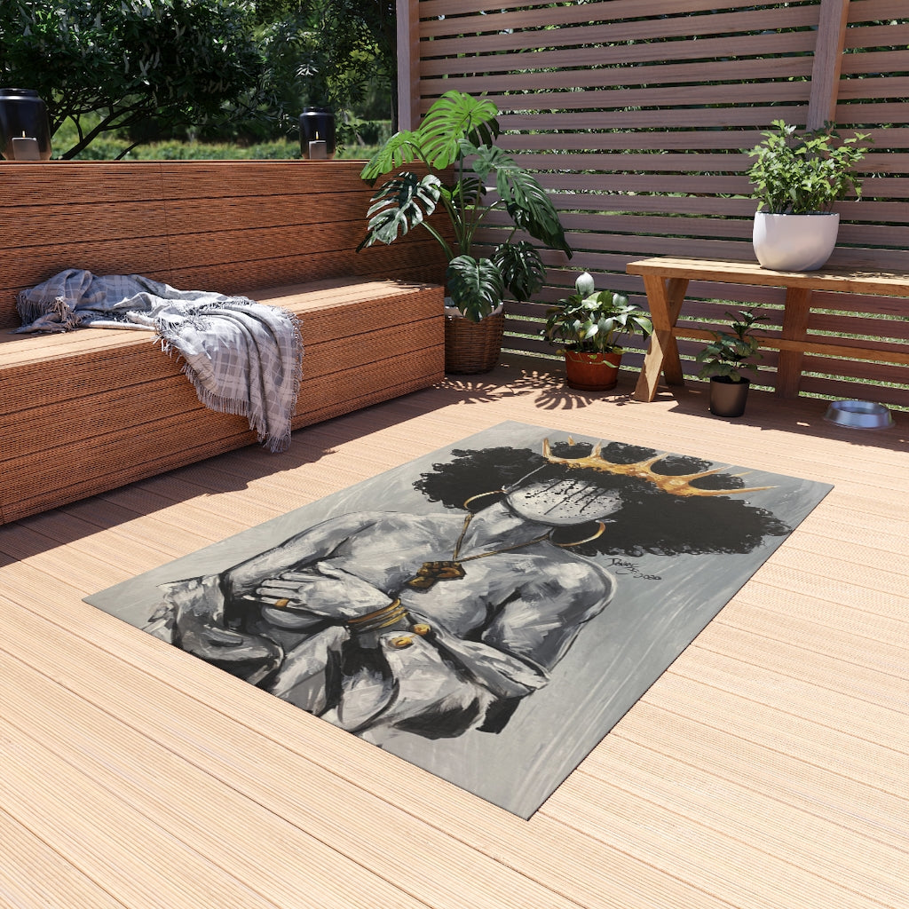 Naturally Queen XVI Outdoor Rug