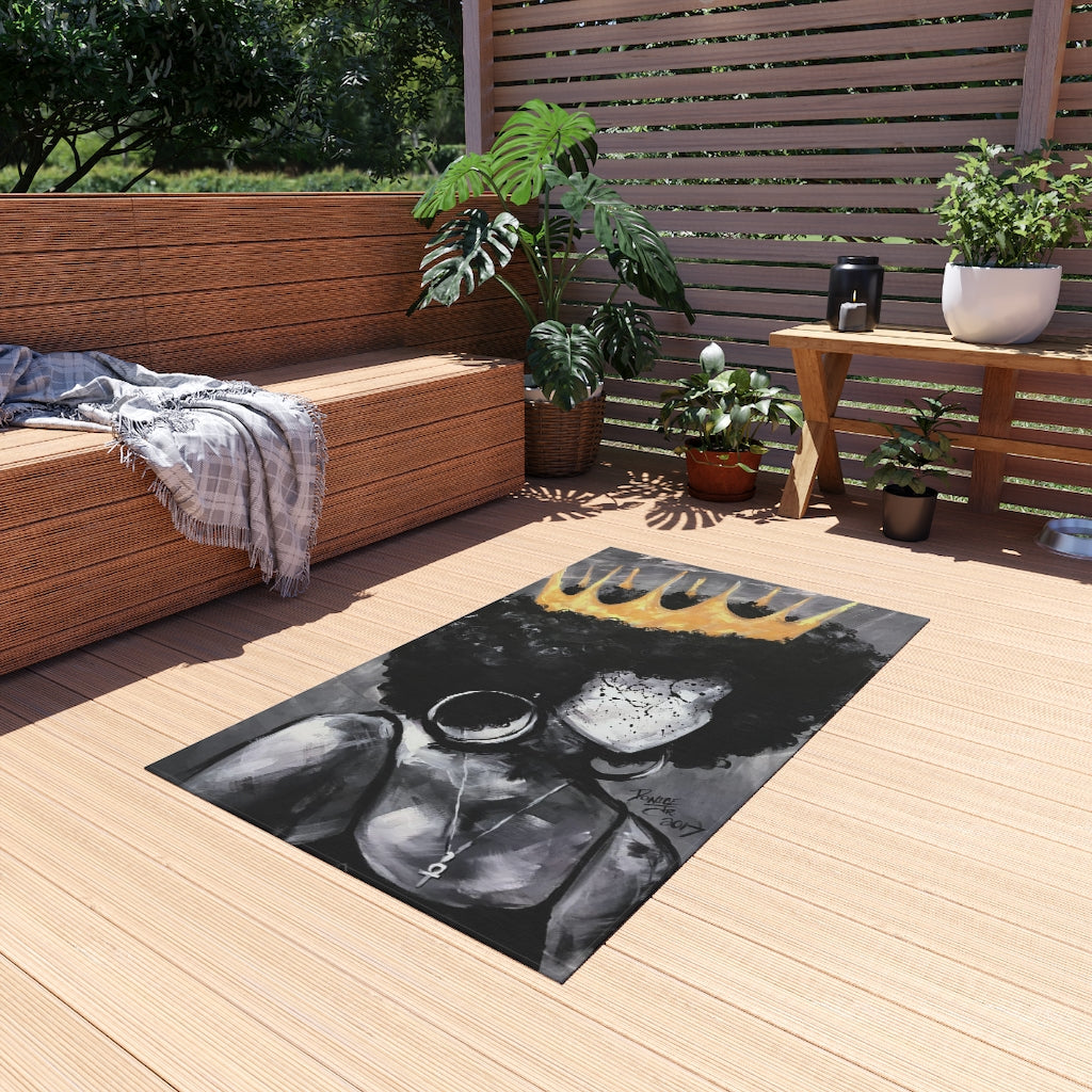 Naturally Queen II Outdoor Rug