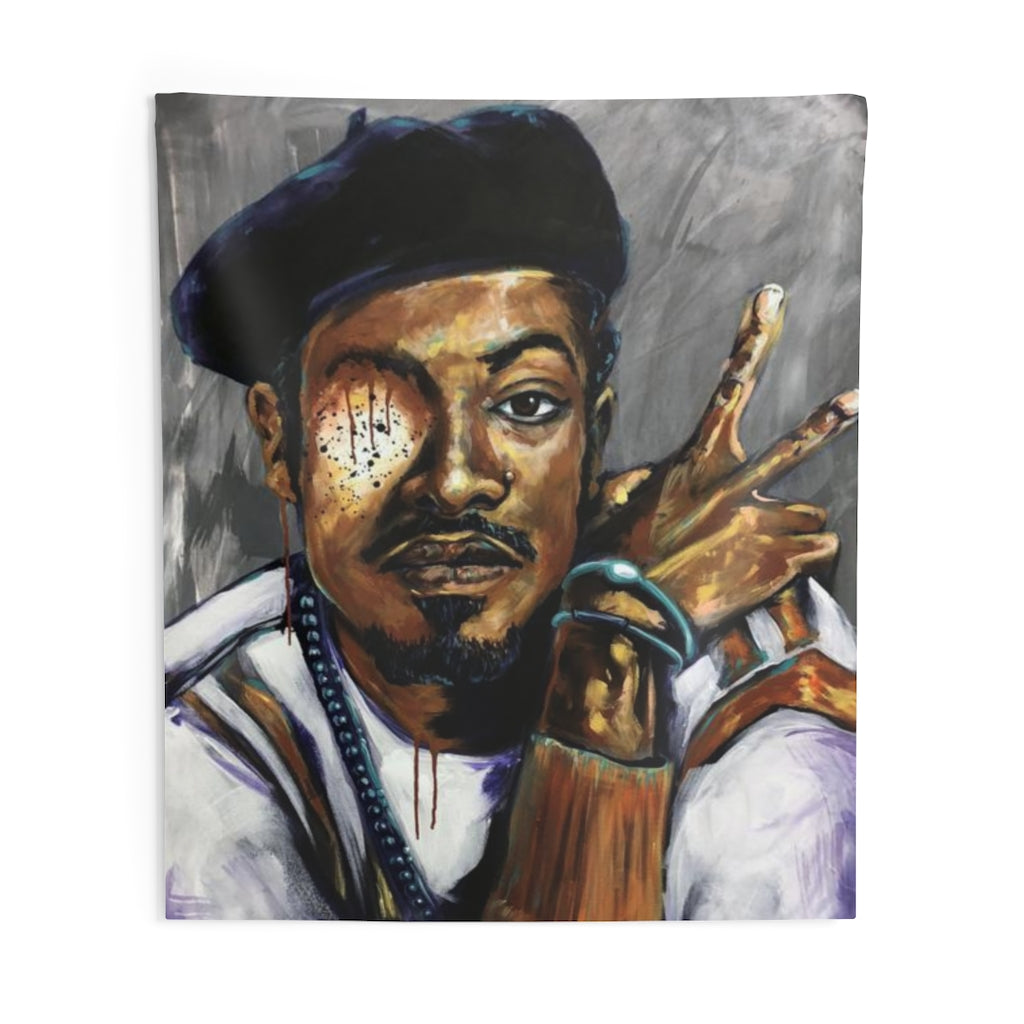 Naturally Andre Indoor Wall Tapestries