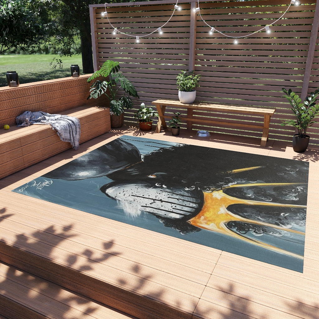 Naturally Queen XXV Outdoor Rug