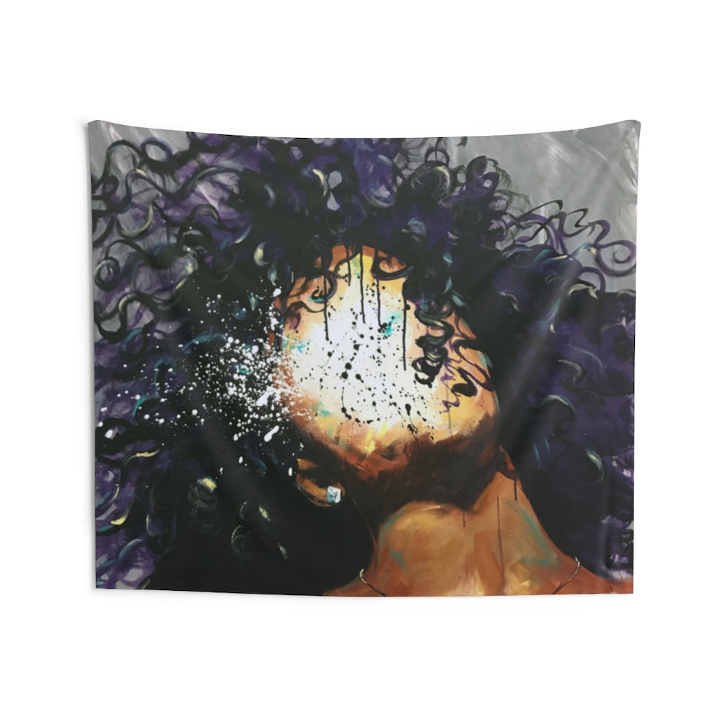 Naturally XXXVII Indoor Wall Tapestries