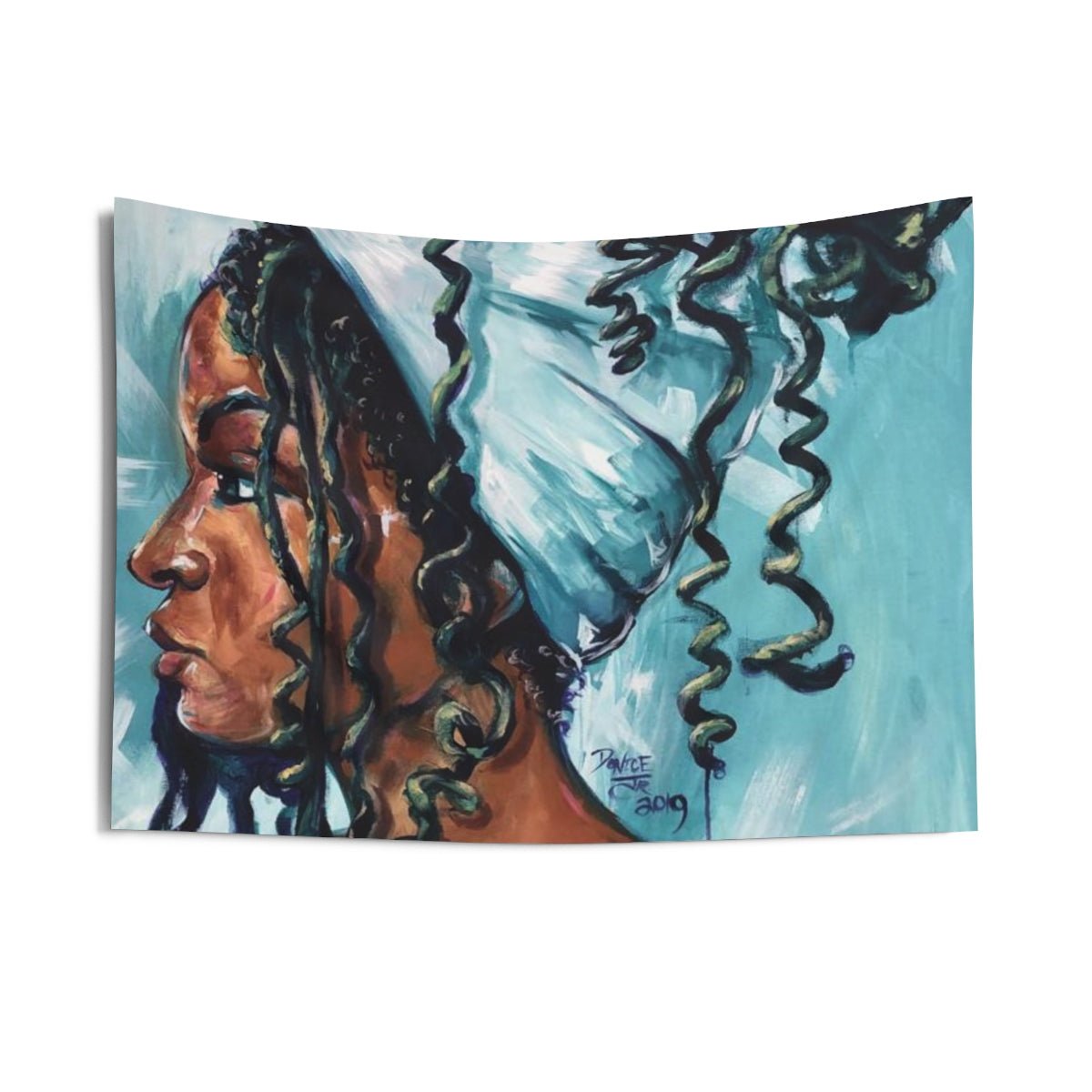 Naturally NatsLocs Indoor Wall Tapestries