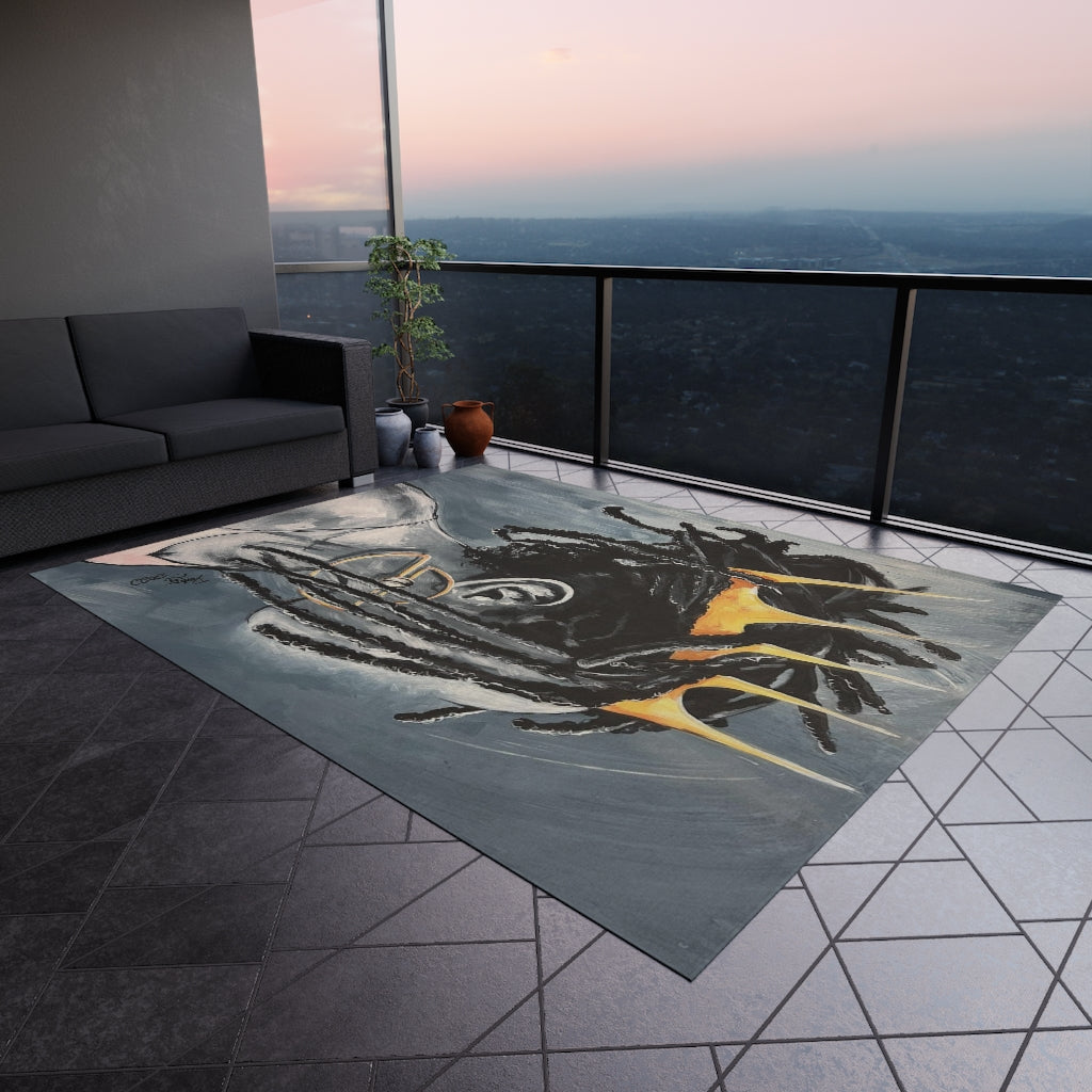 Naturally Queen XXIII Outdoor Rug