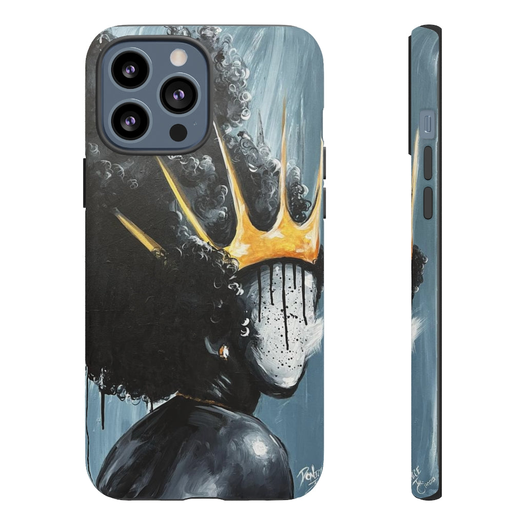 Naturally Queen XXV Tough Cases