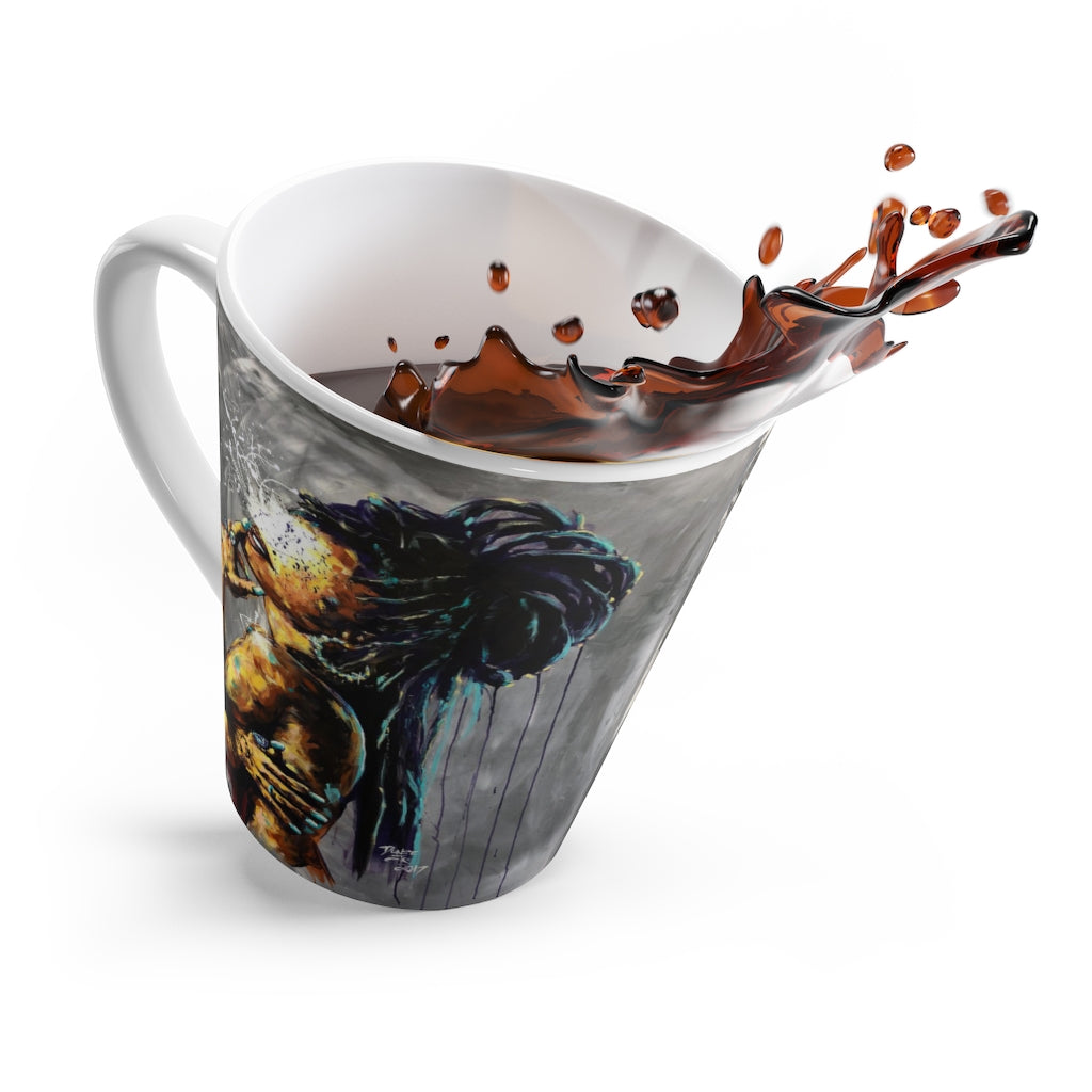 Naturally LVIII Latte Mug