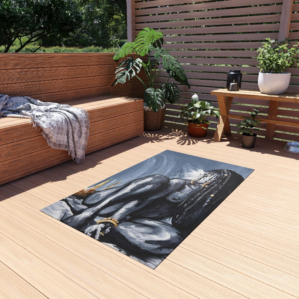 Naturally Queen XXII Outdoor Rug