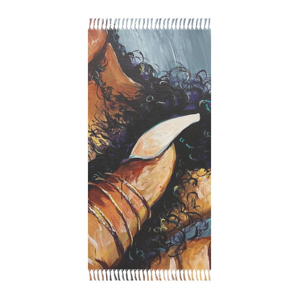 Naturally Black Love X Boho Beach Cloth