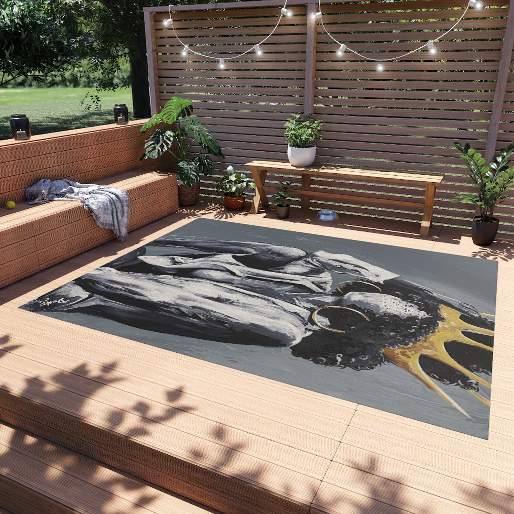 Naturally Queen XVII Outdoor Rug