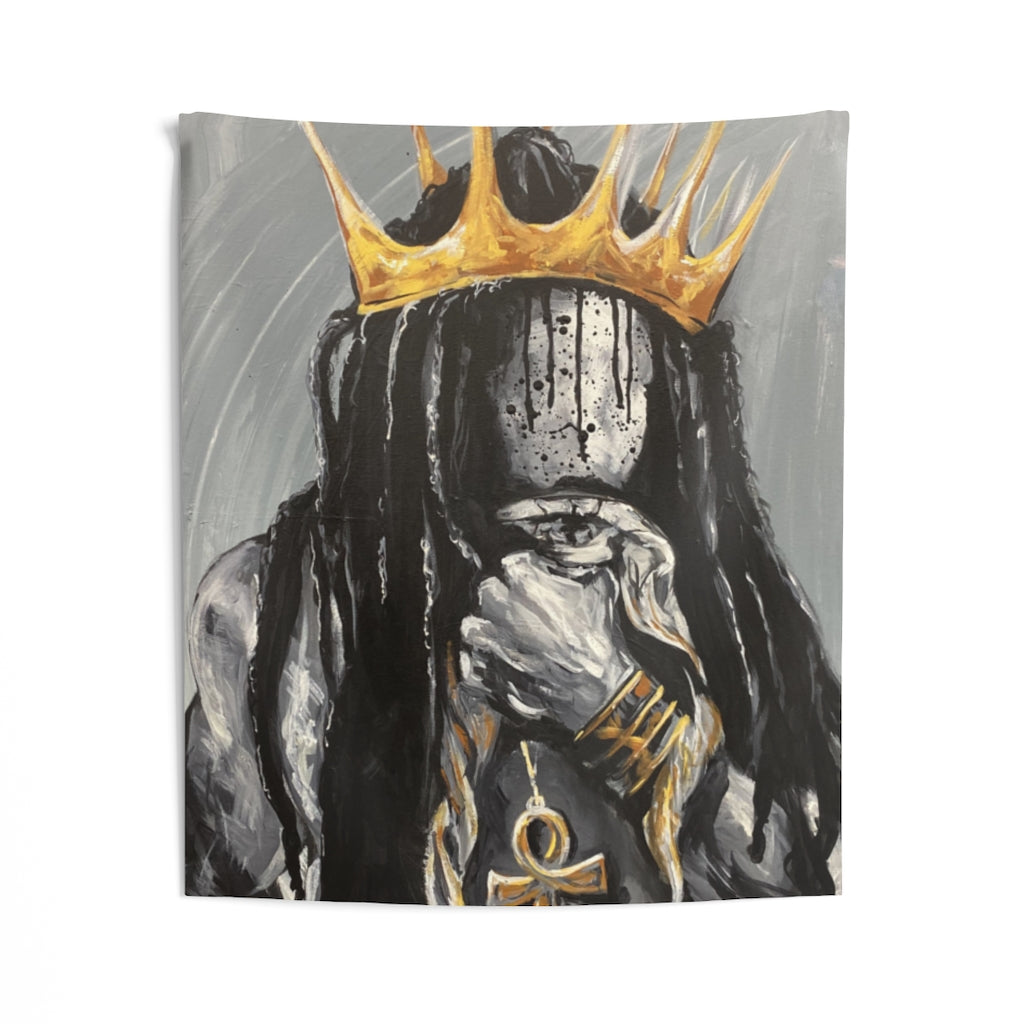Naturally King V Indoor Wall Tapestries